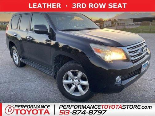 2011 Lexus GX 460 Base