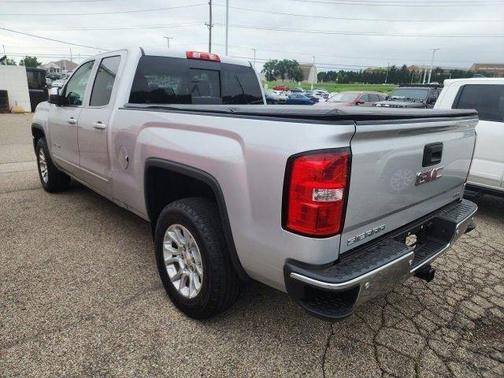 2017 GMC Sierra 1500 SLE