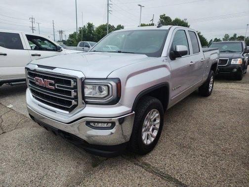 2017 GMC Sierra 1500 SLE