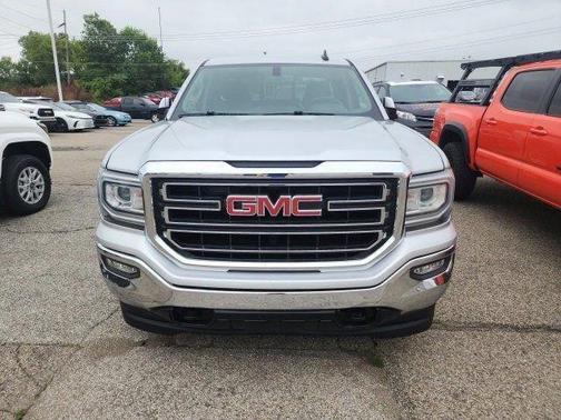2017 GMC Sierra 1500 SLE