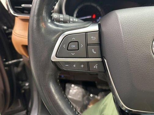 2020 Toyota Highlander Platinum