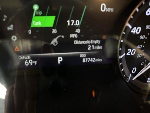 2020 Toyota Highlander Platinum