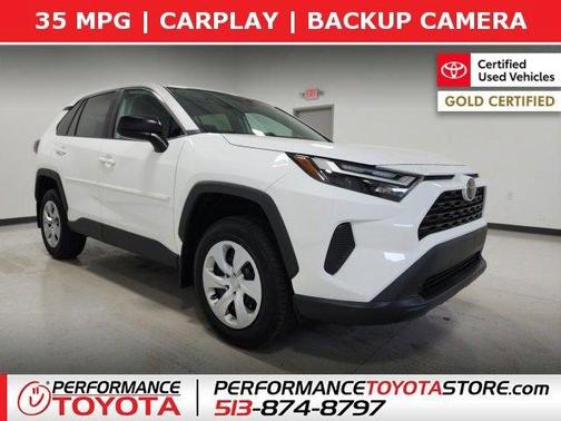 2024 Toyota RAV4 LE