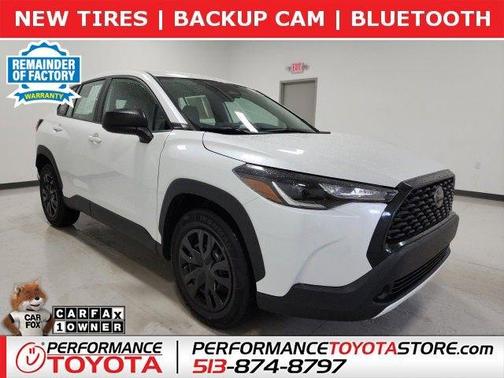 2023 Toyota Corolla Cross L