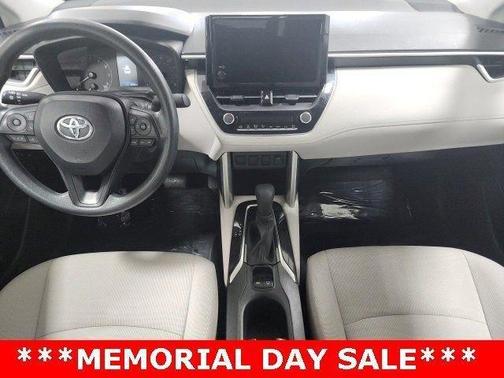 2023 Toyota Corolla Cross L