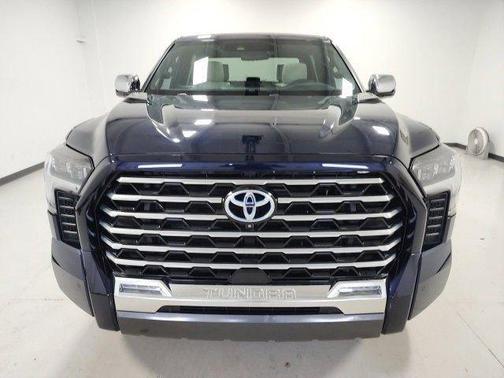 2022 Toyota Tundra Hybrid Capstone