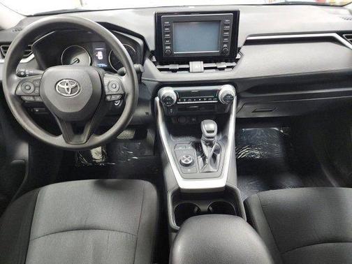 2019 Toyota RAV4 Hybrid LE