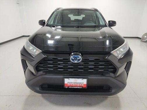 2019 Toyota RAV4 Hybrid LE