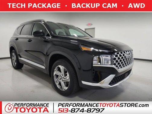 2022 Hyundai SANTA FE SEL