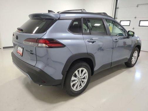 CELESTITE 2026 Toyota Corolla Cross LE