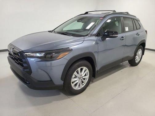 CELESTITE 2026 Toyota Corolla Cross LE