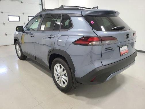 CELESTITE 2026 Toyota Corolla Cross LE