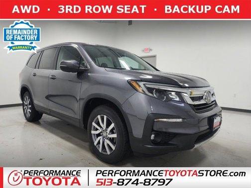 2022 Honda Pilot EX-L