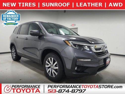 2022 Honda Pilot EX-L