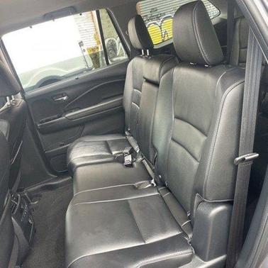 2022 Honda Pilot EX-L