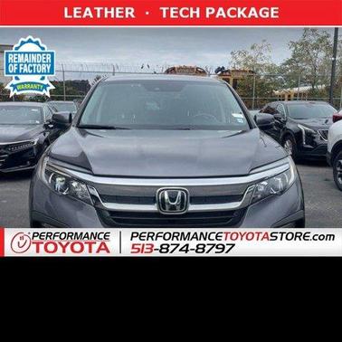 2022 Honda Pilot EX-L