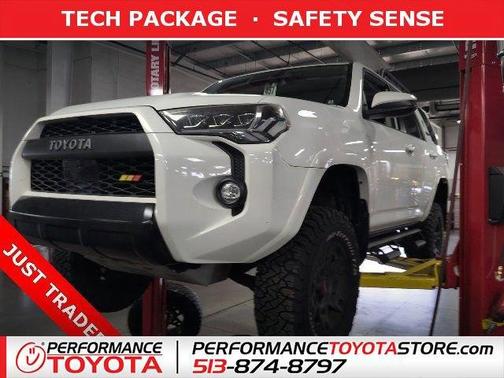2020 Toyota 4Runner TRD Pro