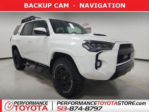 2020 Toyota 4Runner TRD Pro