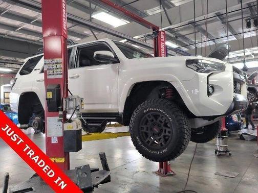 2020 Toyota 4Runner TRD Pro