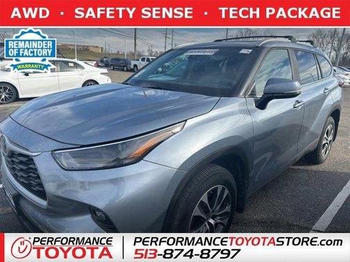 2023 Toyota Highlander L