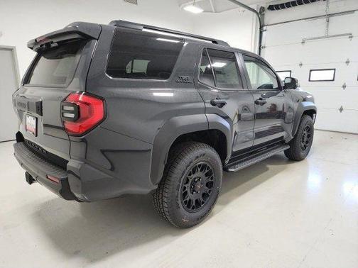 2026 Toyota 4Runner TRD Off Road Premium