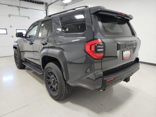 2026 Toyota 4Runner TRD Off Road Premium