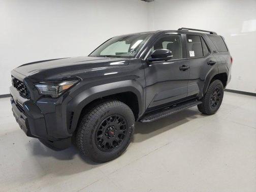 2026 Toyota 4Runner TRD Off Road Premium