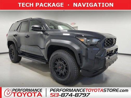 2026 Toyota 4Runner TRD Off Road Premium