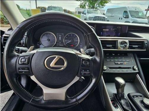 2020 Lexus IS 300 Base