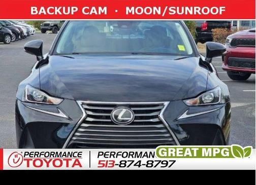 2020 Lexus IS 300 Base