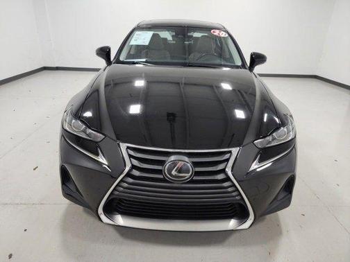 2020 Lexus IS 300 Base