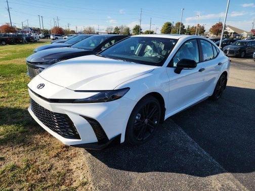 2026 Toyota Camry Nightshade