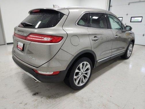 2017 Lincoln MKC Select