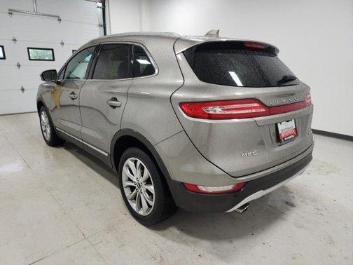 2017 Lincoln MKC Select