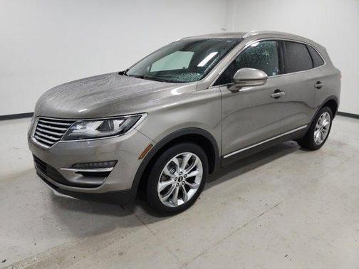 2017 Lincoln MKC Select