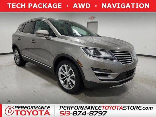 2017 Lincoln MKC Select