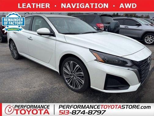 2023 Nissan Altima 2.5 SL