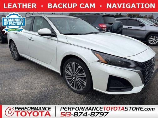 2023 Nissan Altima 2.5 SL