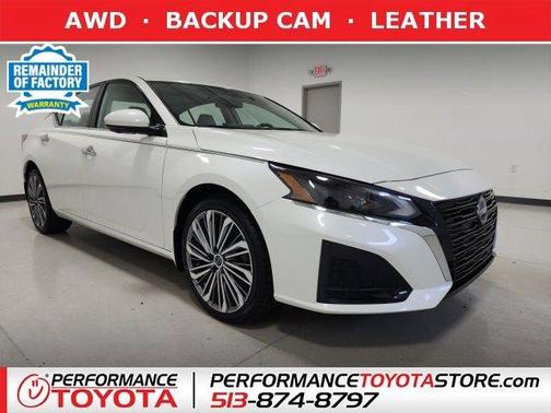 2023 Nissan Altima 2.5 SL