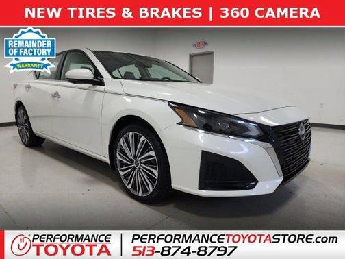 2023 Nissan Altima 2.5 SL