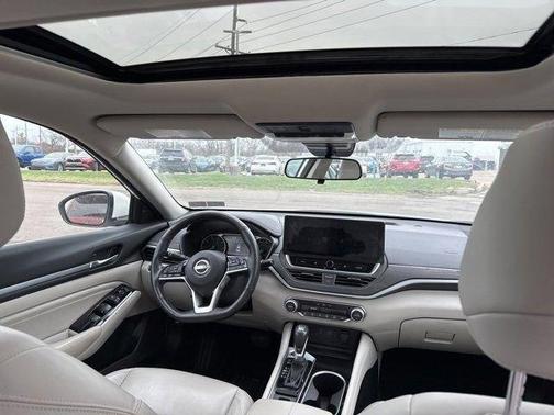 2023 Nissan Altima 2.5 SL