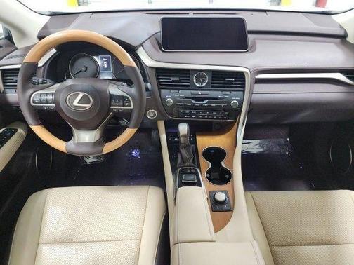 2016 Lexus RX 350 350