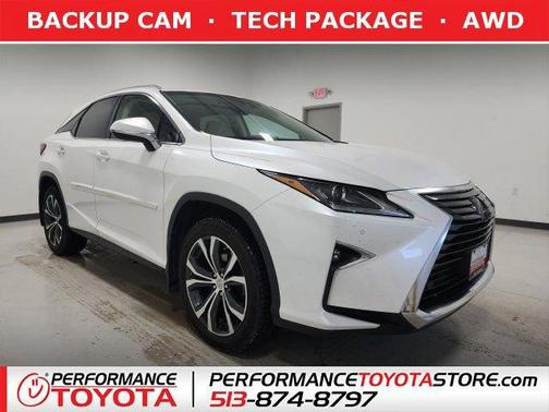 2016 Lexus RX 350 350