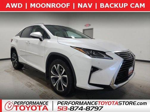 2016 Lexus RX 350 350