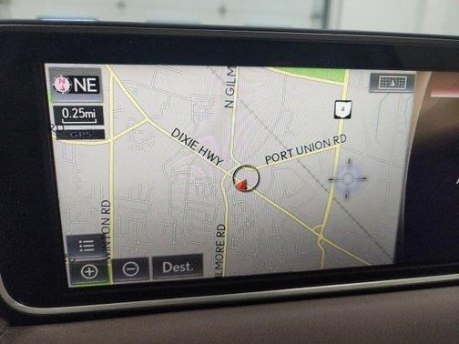 2016 Lexus RX 350 350