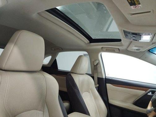 2016 Lexus RX 350 350