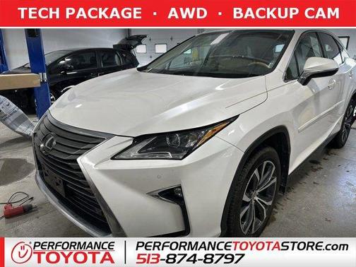 2016 Lexus RX 350 350