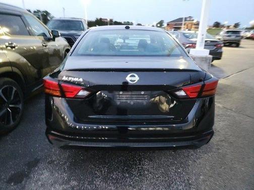 2020 Nissan Altima 2.5 S
