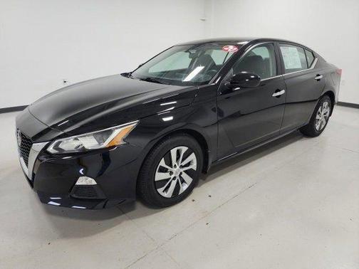 2020 Nissan Altima 2.5 S
