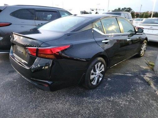 2020 Nissan Altima 2.5 S